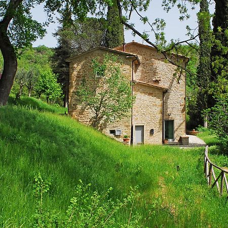 Hotel La Doccia Anghiari Exterior foto