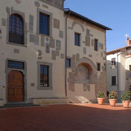 Hotel La Doccia Anghiari Exterior foto