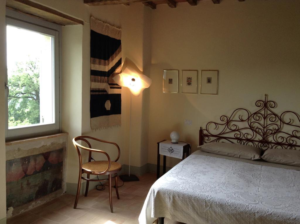 Hotel La Doccia Anghiari Exterior foto