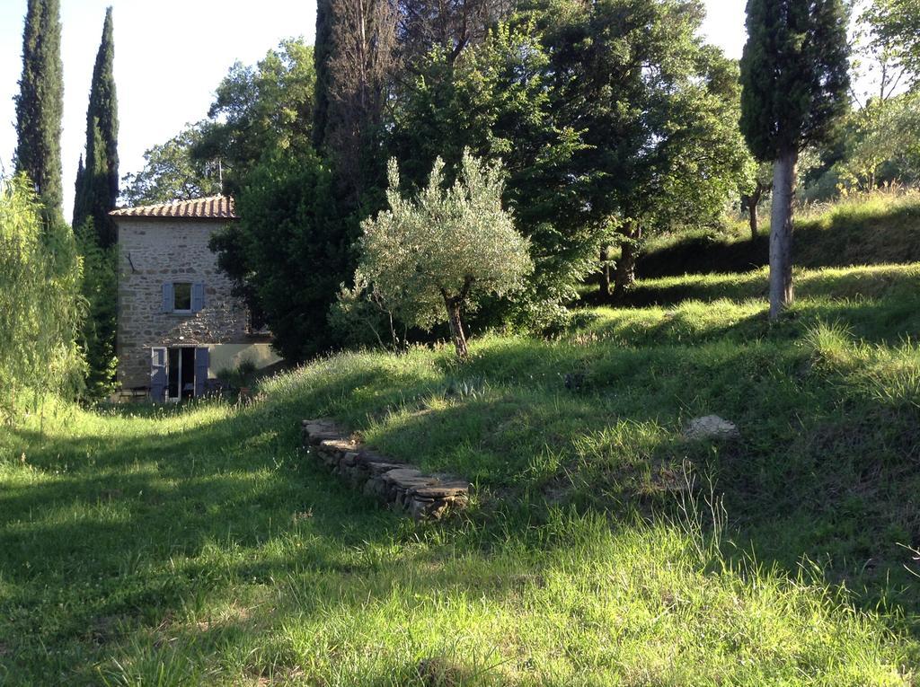 Hotel La Doccia Anghiari Exterior foto